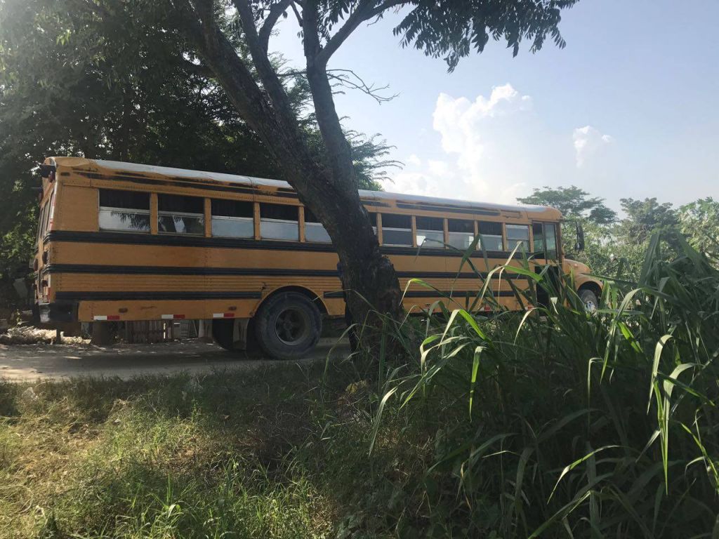 Matan DESPACHADOR De La Ruta De Buses FLOR DE CUBA