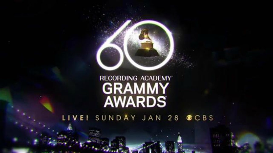 11 detalle de los Grammys Award 2018