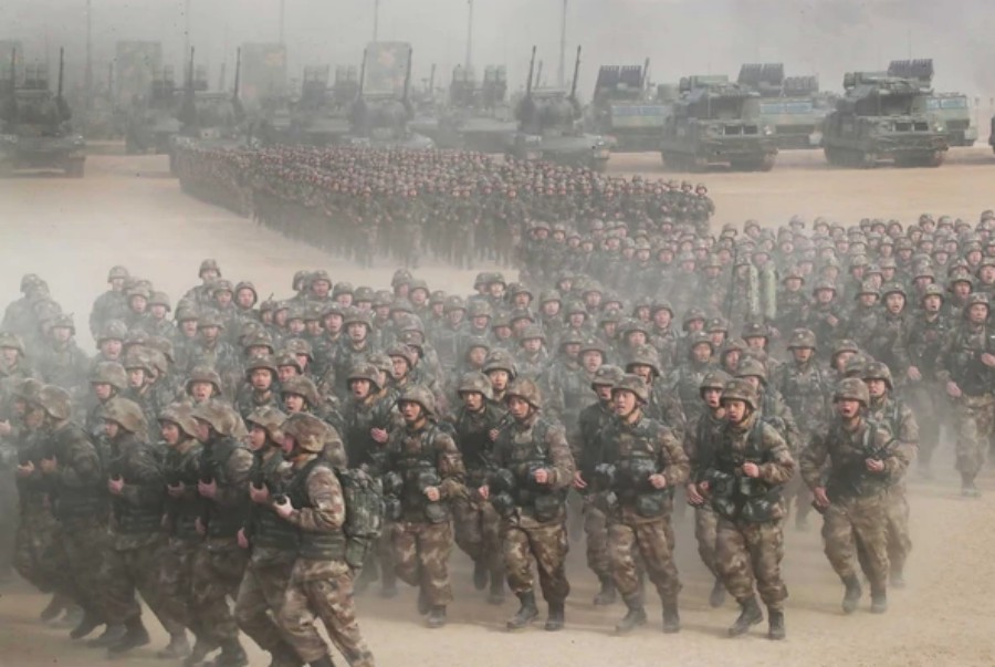 Xi Jinping instó a estar listos para la guerra