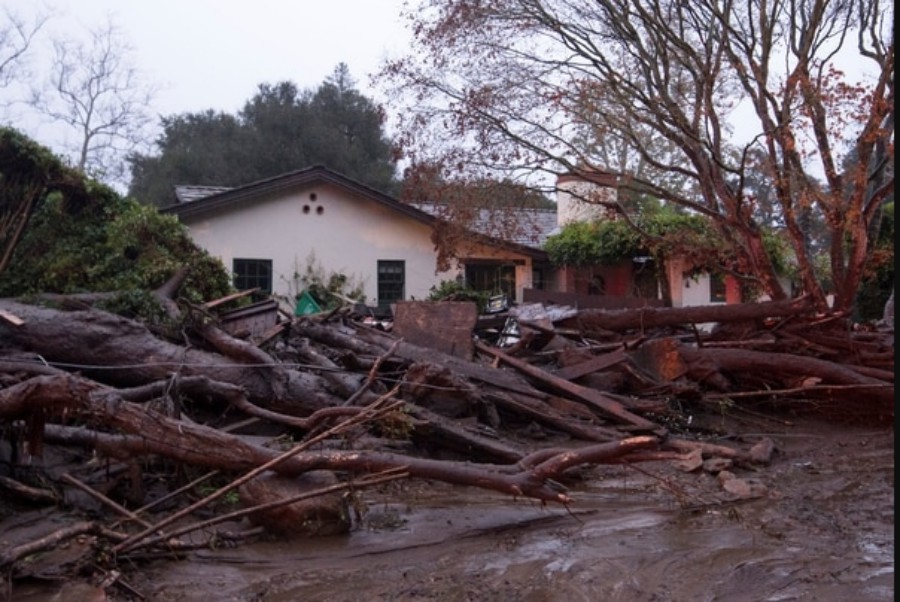 13 muertos tras tormenta California
