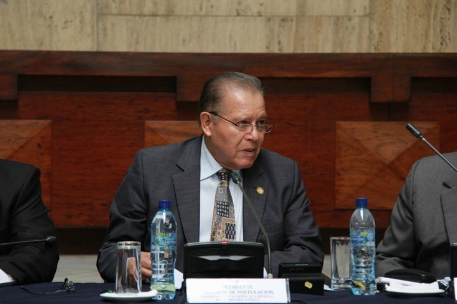 Muere el expresidente de la CSJ José Arturo Sierra