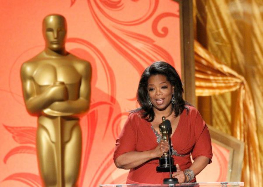 11 momentos de Oprah Winfrey
