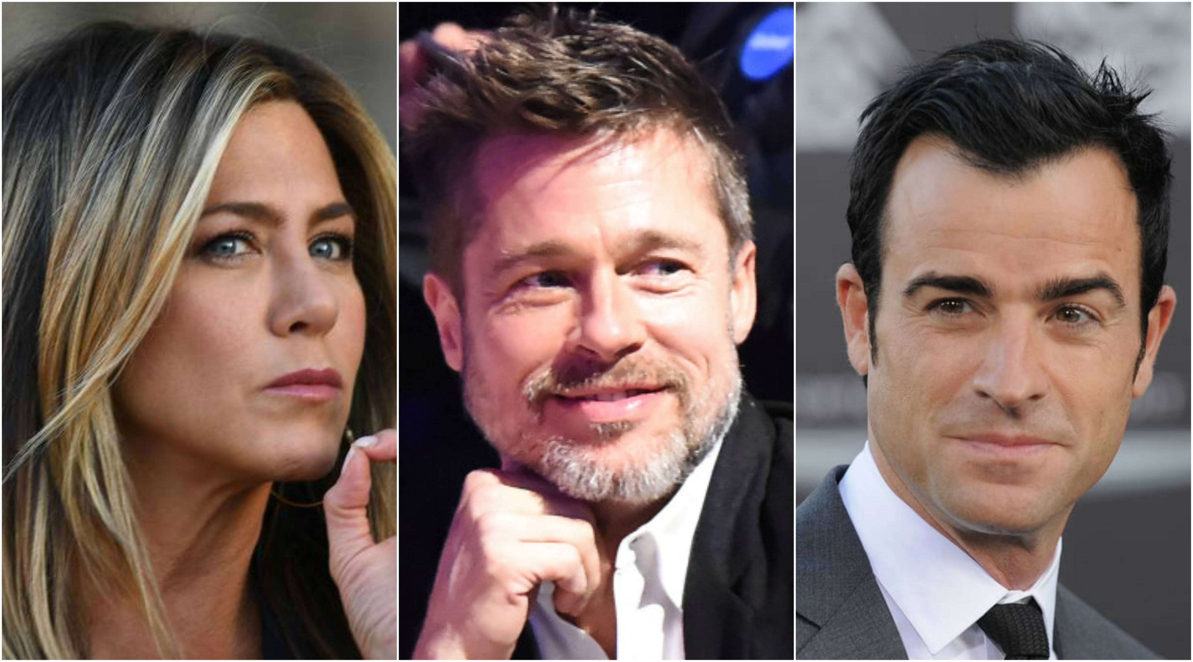 Mensajes de Brad Pitt causantes del divorcio de Jennifer 
