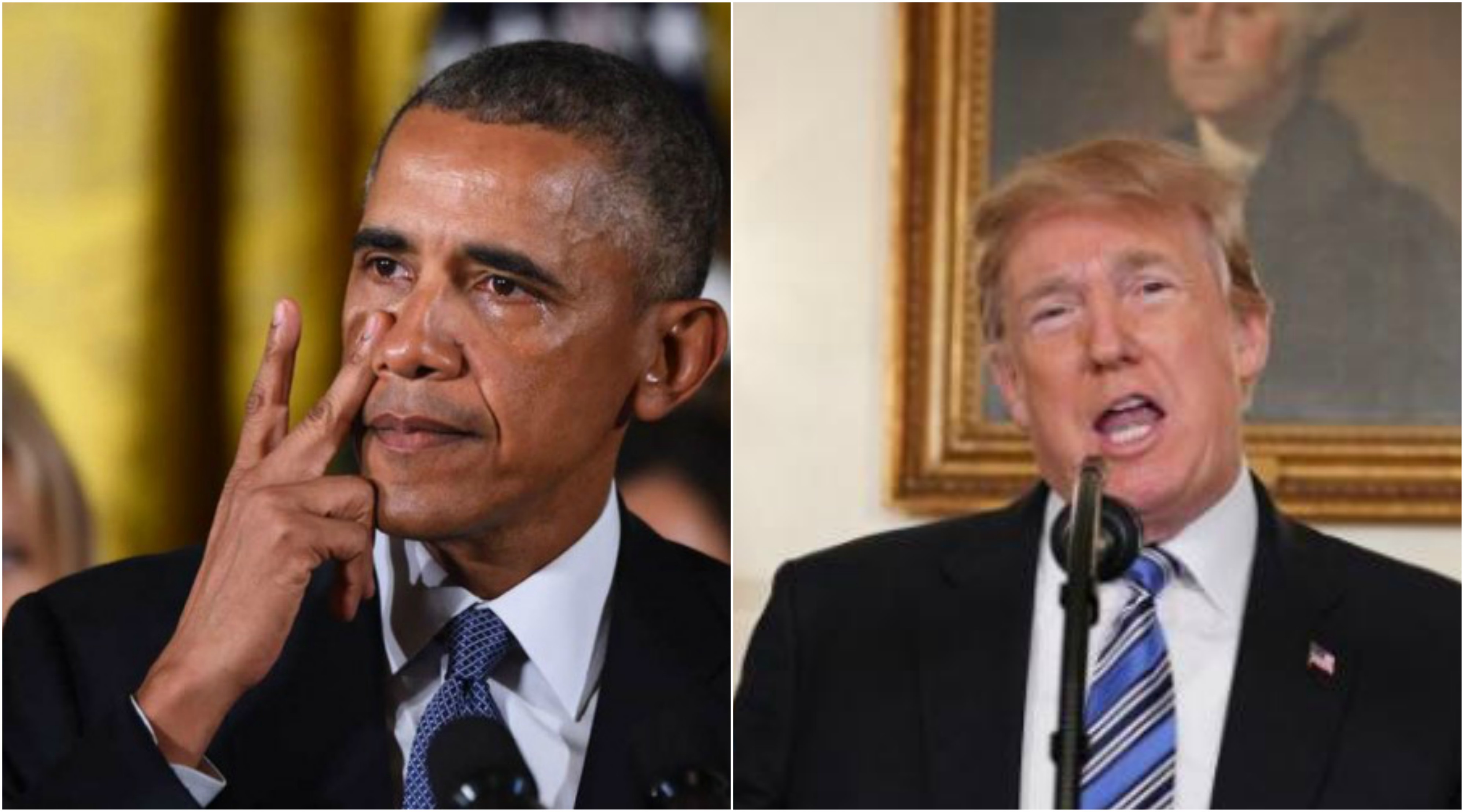 El Fotógrafo de Barack Obama ataca a Donald Trump