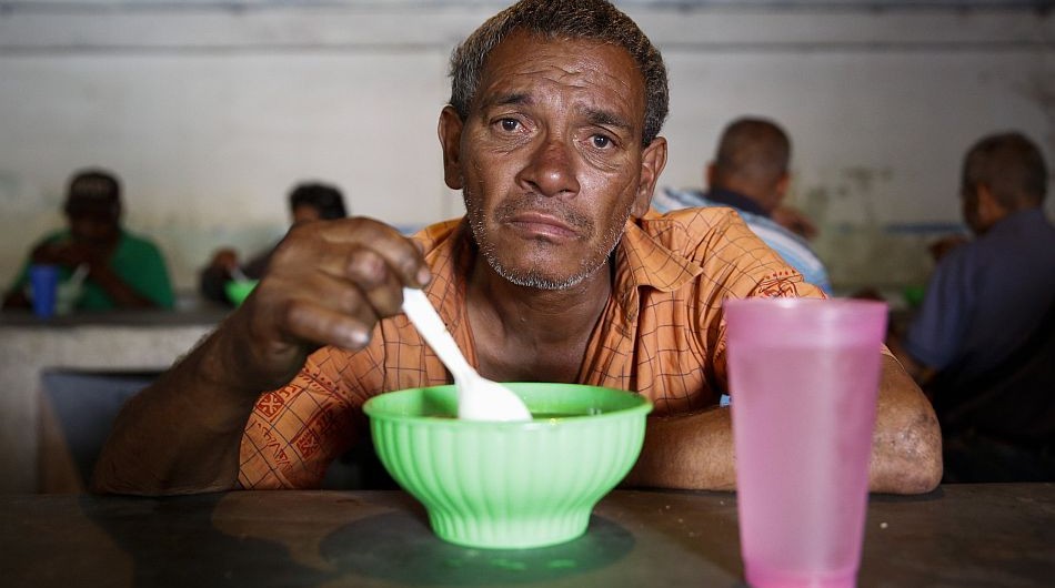 pacientes que murieron por desnutrición en Venezuela