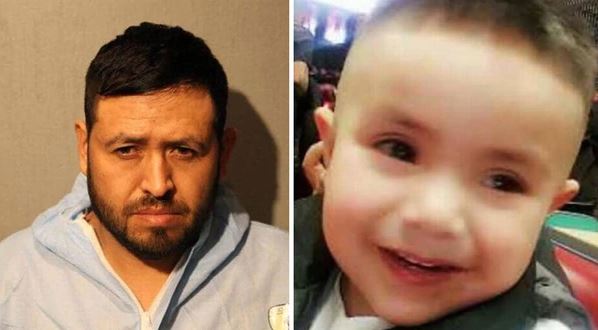 Padre mata a su hijo de dos años 