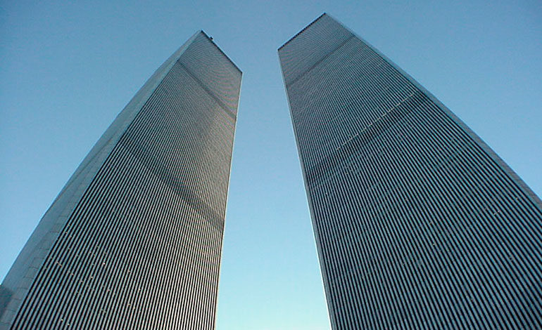  New York el primer ataque terrorista contra las Torres Gemelas 