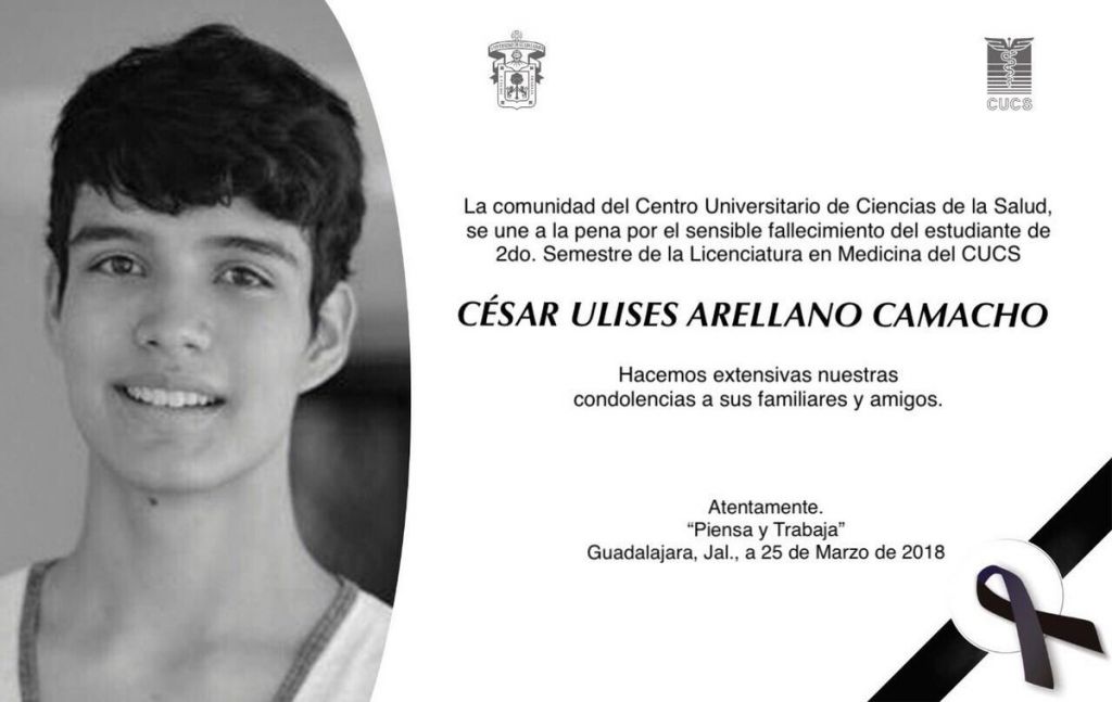 estudiantes desaparecidos en México 