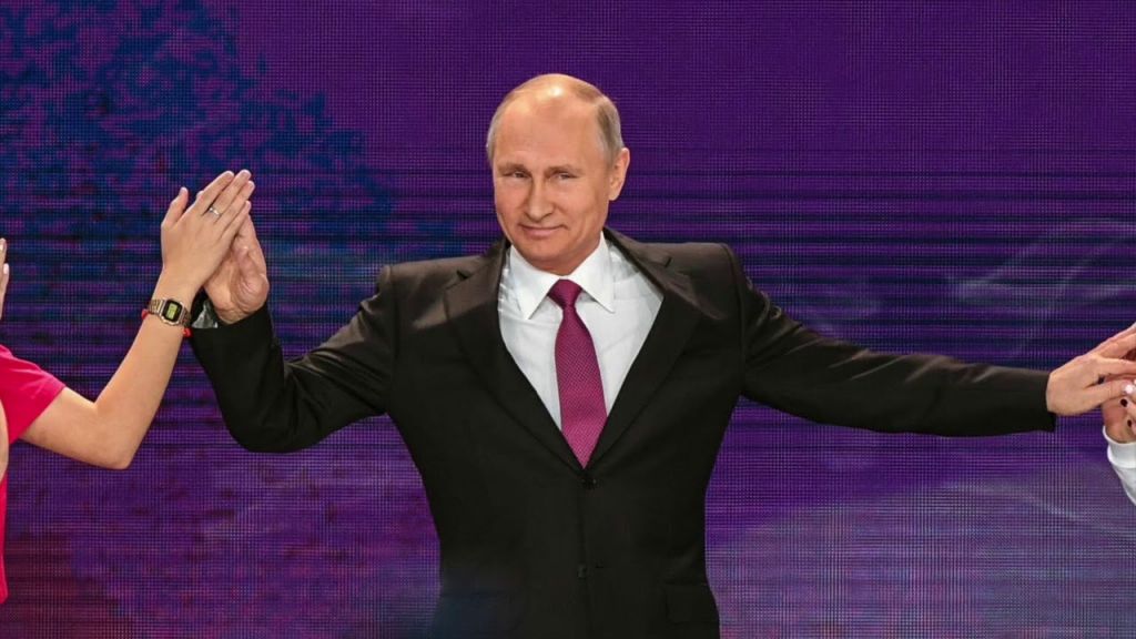  frases de Vladimir Putin tras su reelección