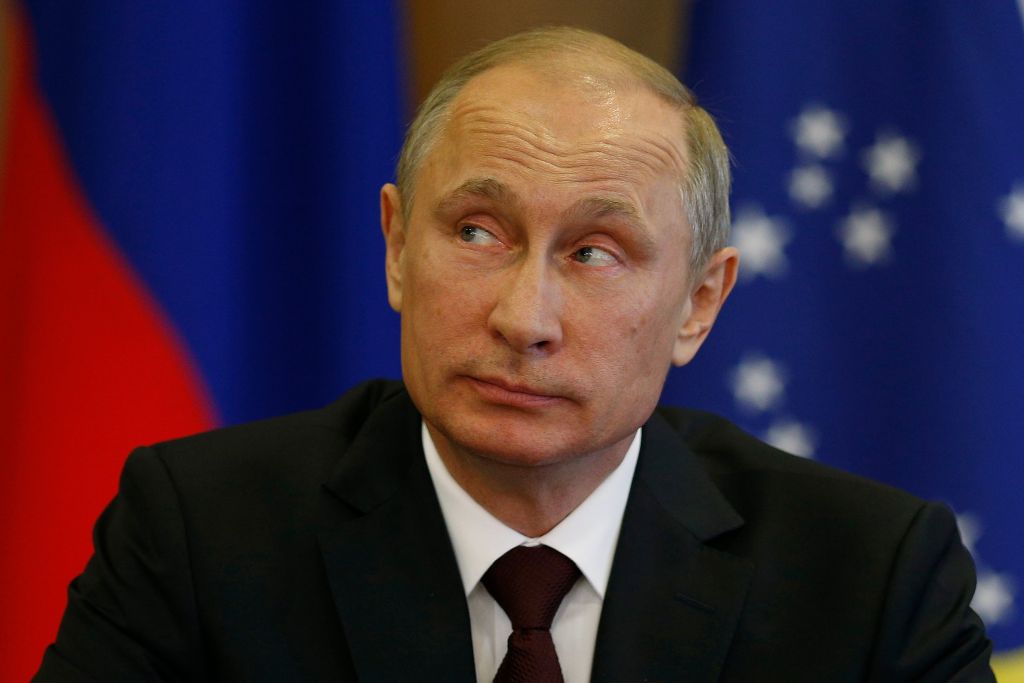  frases de Vladimir Putin tras su reelección