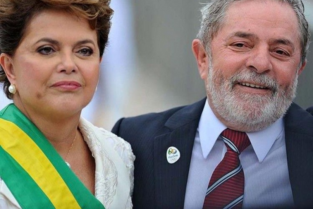 Lula Da Silva 