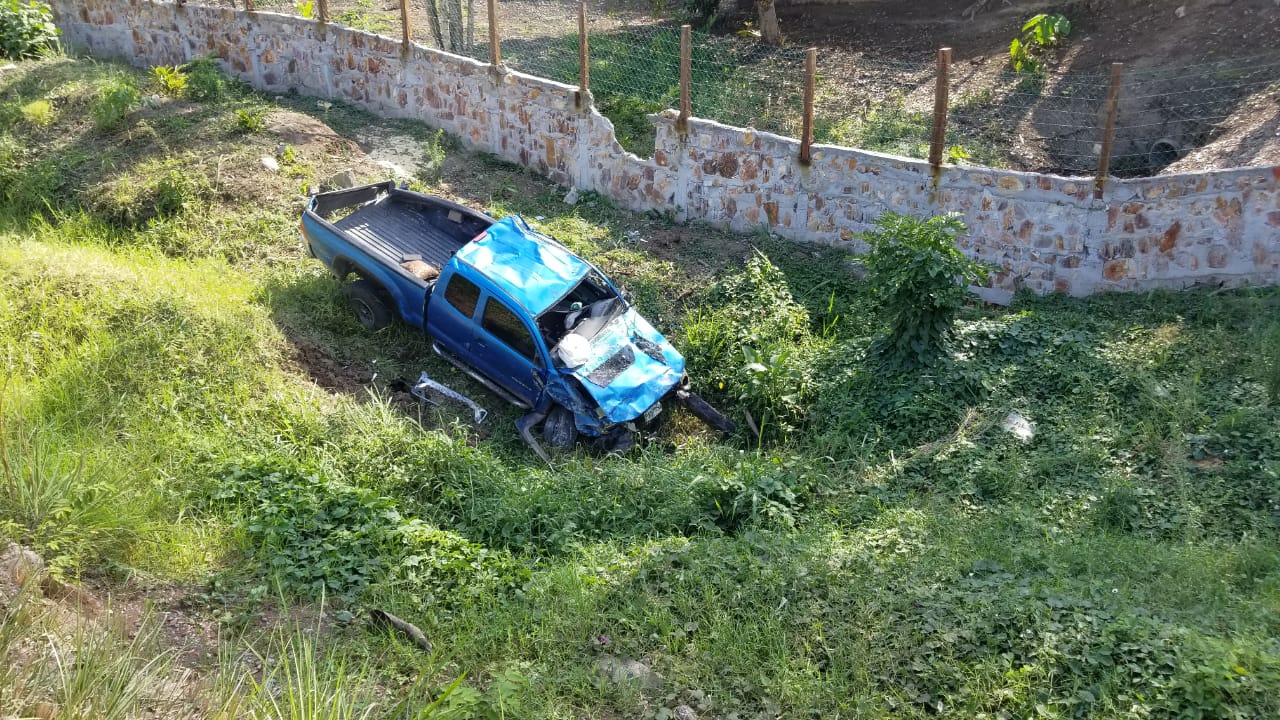 Lamentable Fallece Pastor Ev Ngelico Tras Accidente Automovil Stico