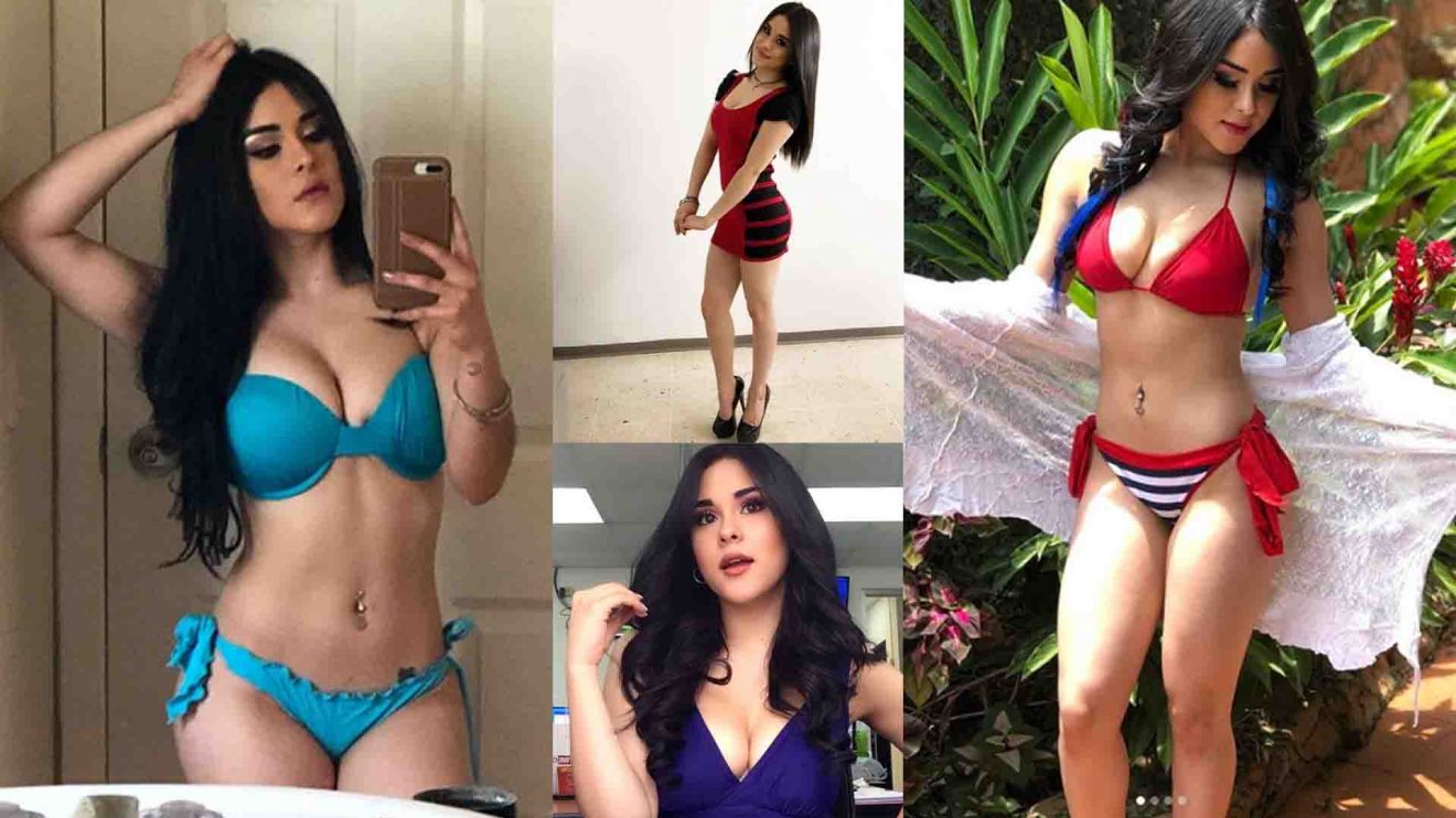 GALERÍA Las ONCE fotos más INFARTANTES de Onice Flores en este 2019 11868 |  Hot Sex Picture