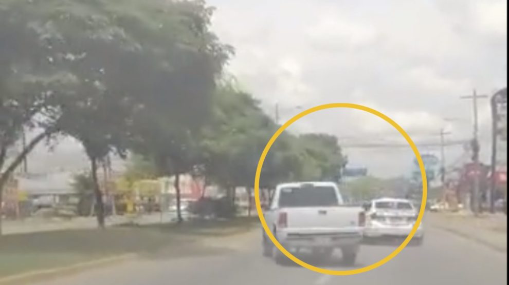 Video Conductores Se Van A Los Golpes En Plena Carretera