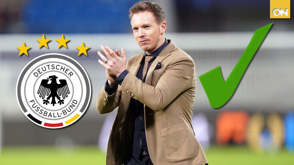 Julian Nagelsmann Nuevo Entrenador De La Selecci N De Alemania