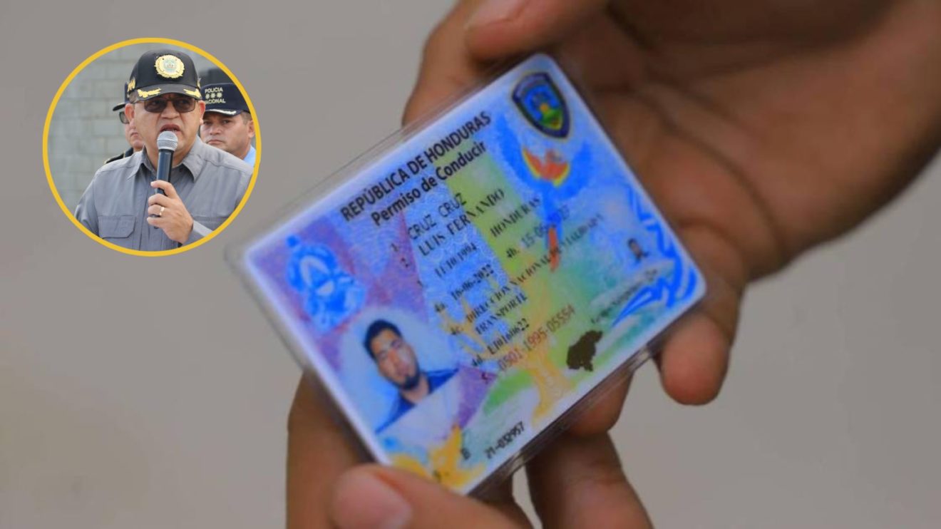 Licencias De Conducir En Honduras Emisi N Y Renovaci N