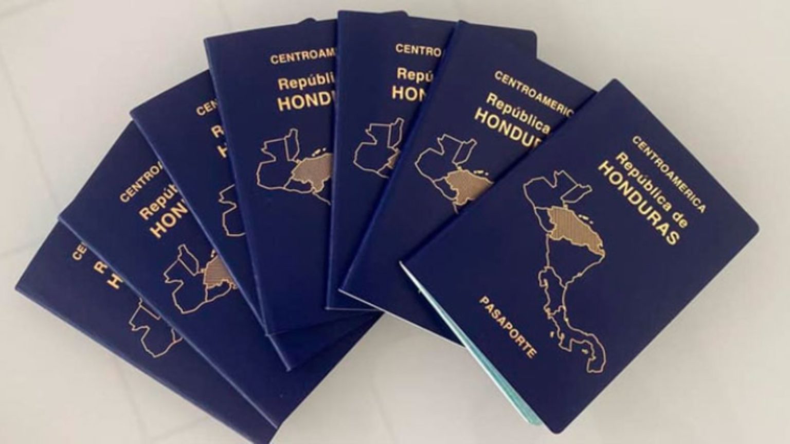 Pasaporte hondureño entre los mas poderosos de America Latina