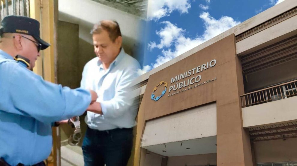 Ministerio Público apelará arresto domiciliario otorgado a Romeo