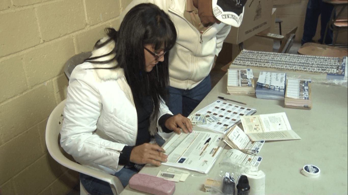 Más de 200 mil hondureños inhabilitados para votar