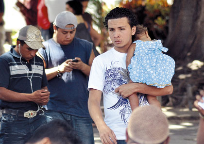 Hoy Honduras Celebra Con Entusiasmo El Dia Del Padre