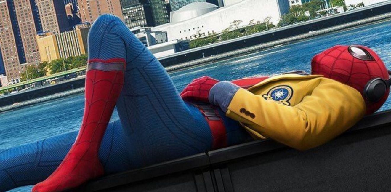 "Spiderman lanza nuevo tráiler