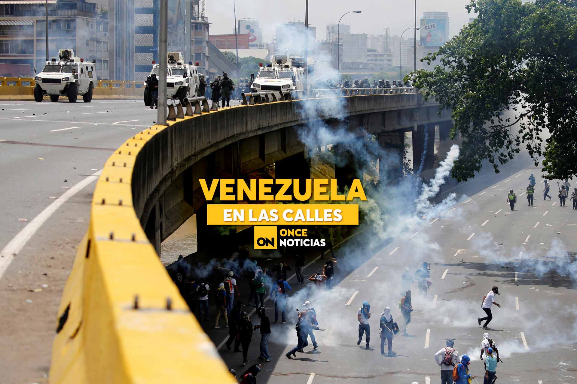 Galería 11 impactantes imágenes de las últimas protestas en Venezuela