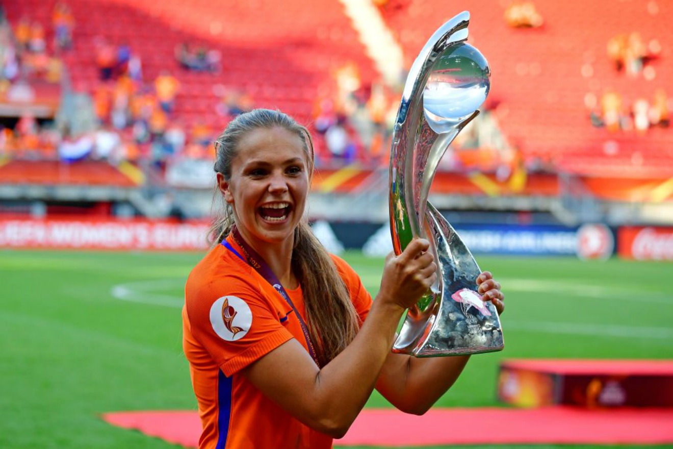 Lieke Martens: Talento y belleza para el FC Barcelona femenil