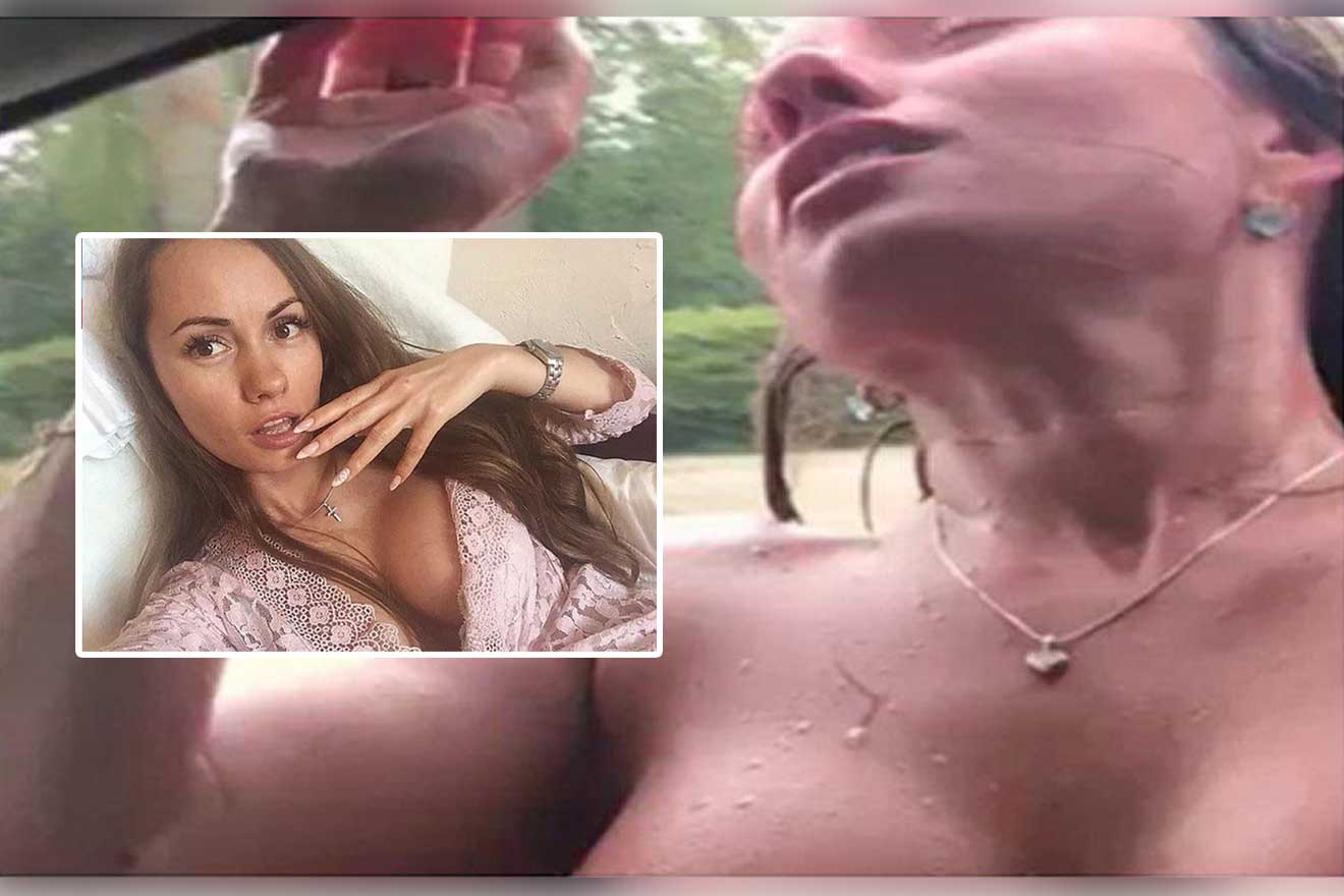 Natalia Borodina Video Uncensored