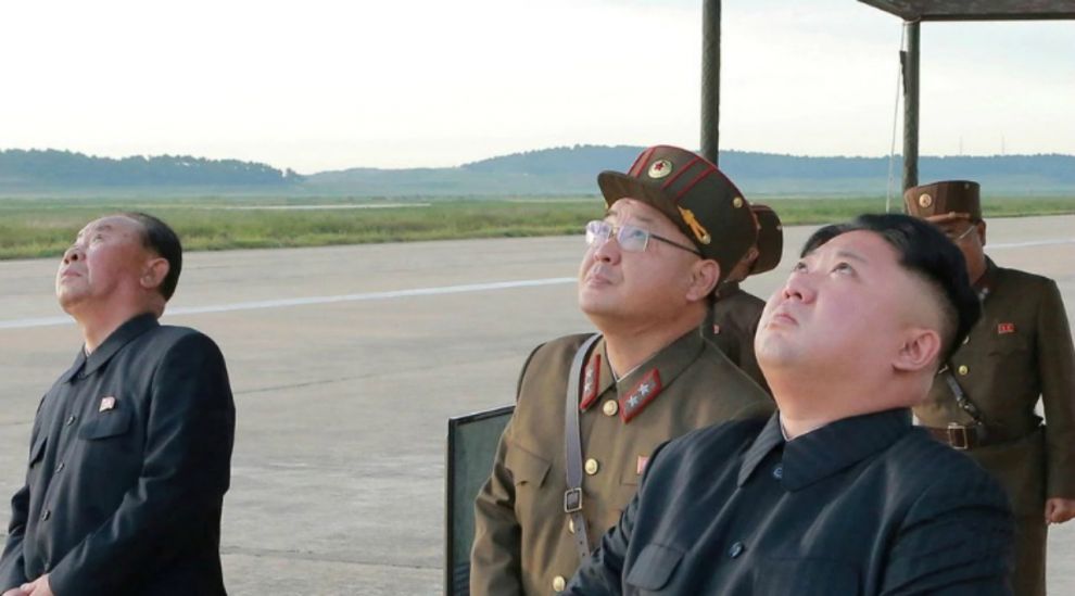 Corea del Sur confirmó que el misil fue disparado