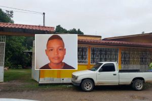 niño hondureño asesinado en mexico