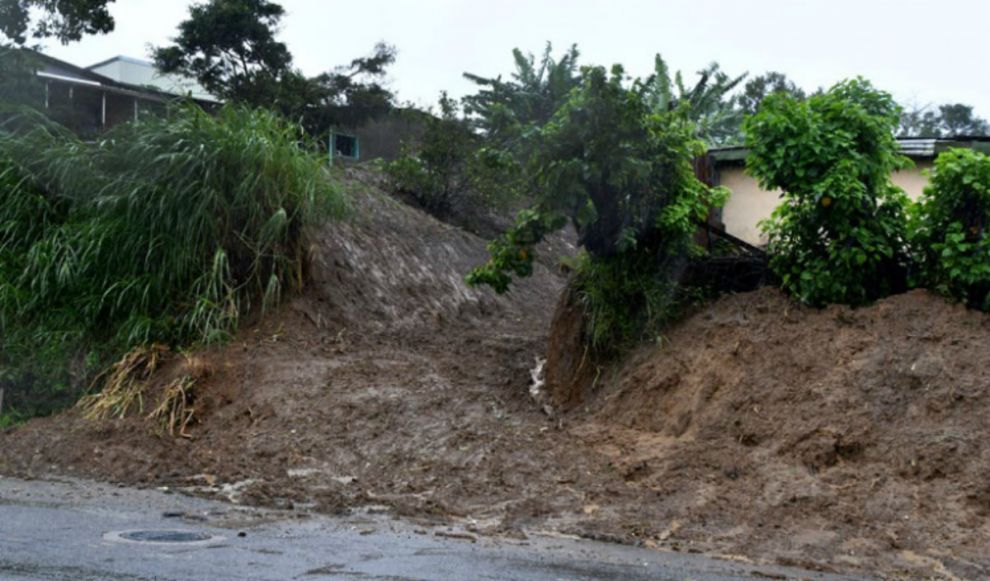 muertos dejan fuertes lluvias e inundaciones Centroamérica
