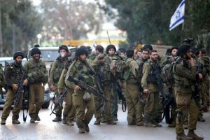 secuestro dе israelíes planeado por Palestinos