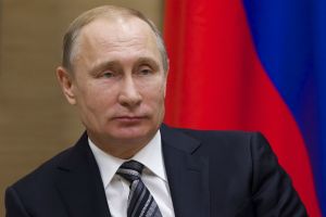 Vladimir Putin busca la reelección