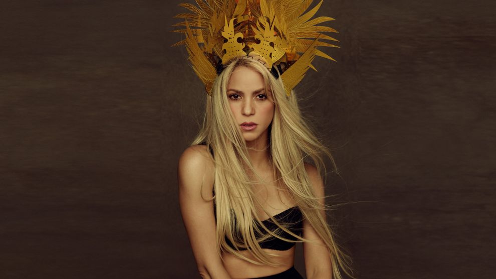 Shakira pide que oren por su salud