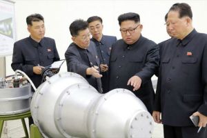 Corea del Norte tiene 60 bombas nucleares