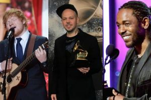 ganadores de los Grammy 2018