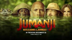 Jumanji 2 un éxito en taquilla