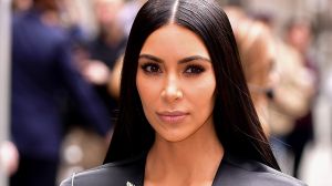 tercera hija Kim Kardashian