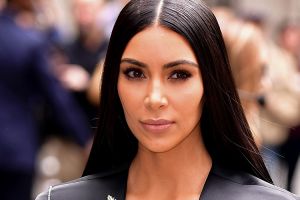 tercera hija Kim Kardashian