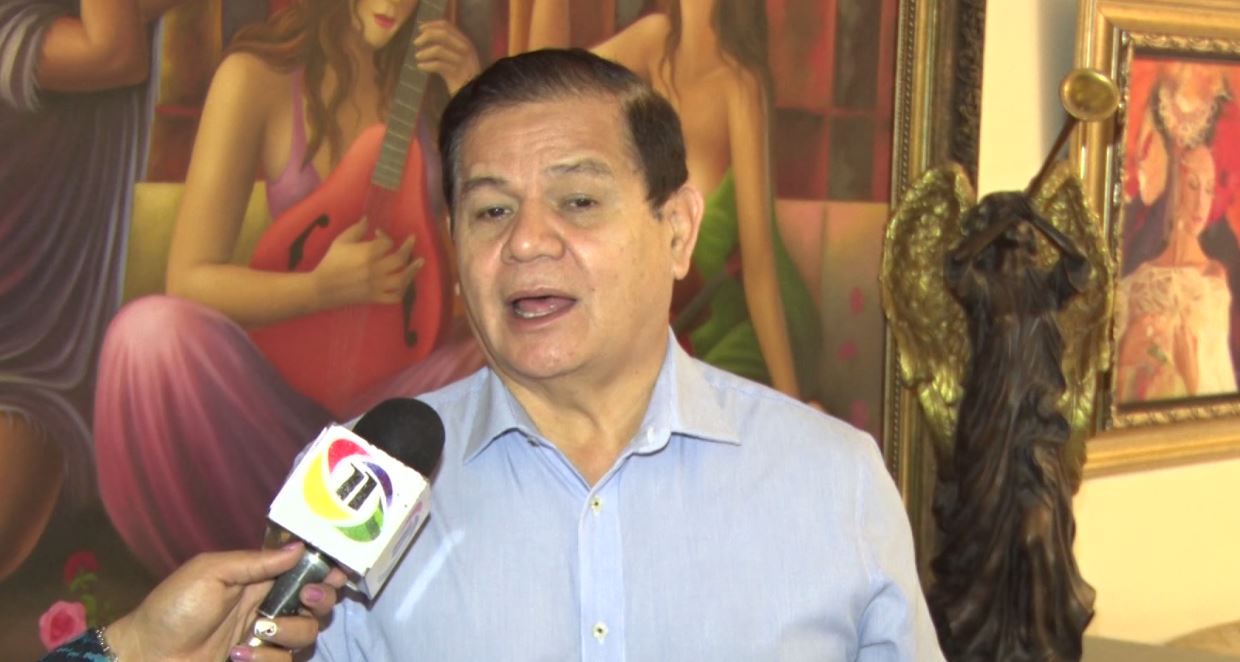Romeo Vásquez diálogo