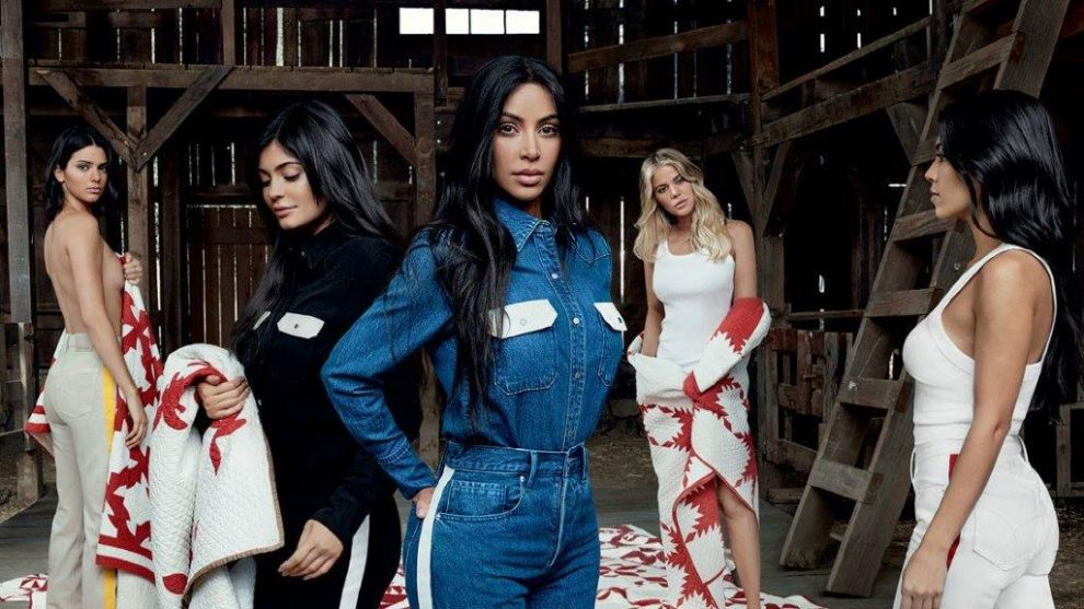Clan Kardashian-Jenner