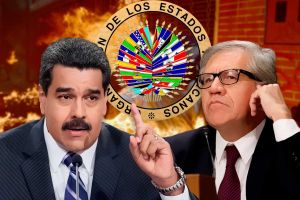 Luis Almagro pide sanciones para Venezuela