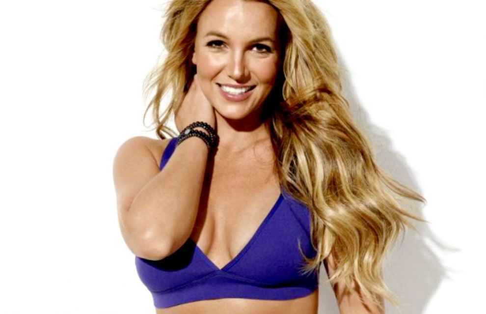 Britney Spears se prepara para el verano