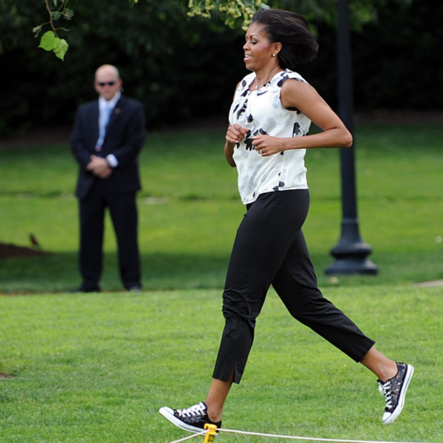 secreto de Michelle Obama para tener cuerpazo