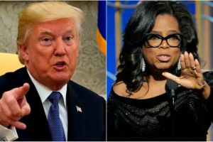 Donald Trump desafía a Oprah Winfrey
