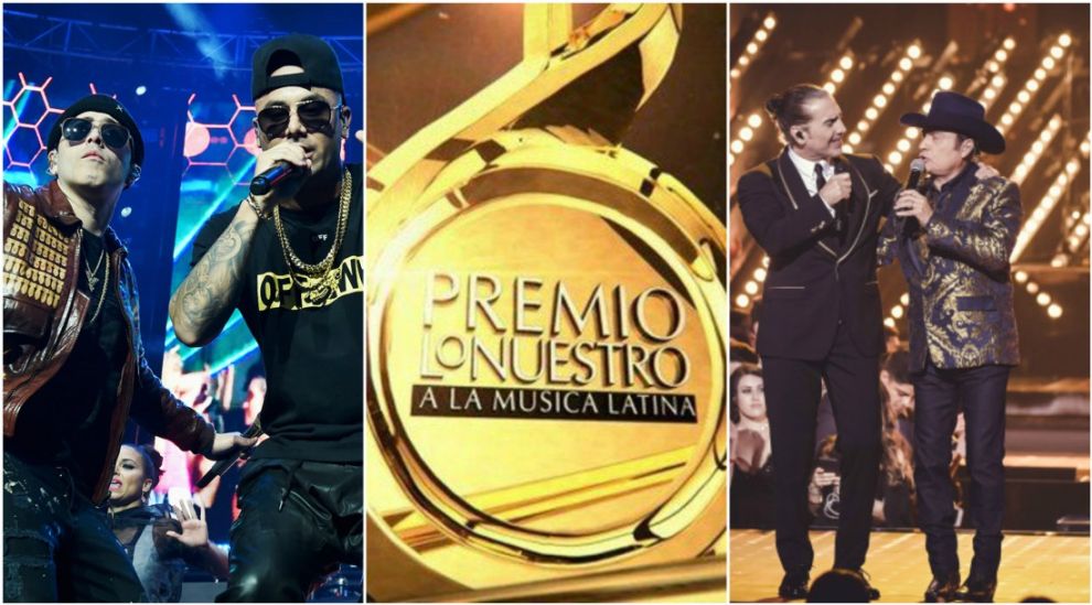 Momentos inolvidables de Premios Lo Nuestro 2018