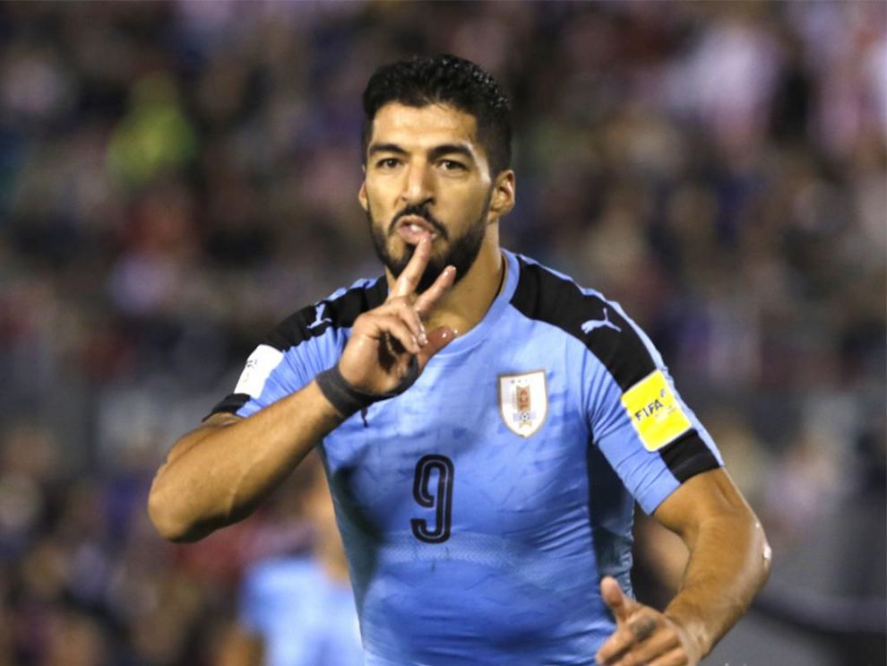 Cuantos Goles Lleva Suarez En El Atletico De Madrid