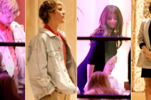 Justin Bieber y Selena Gomez reviven su amor