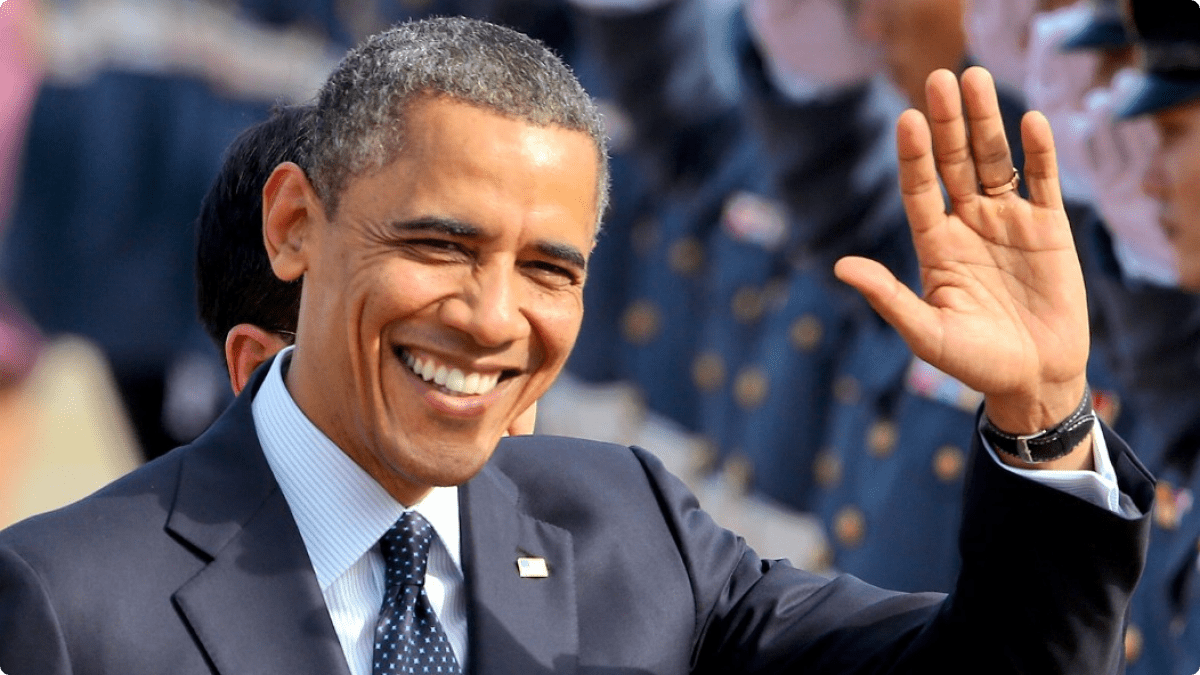 Barack Obama