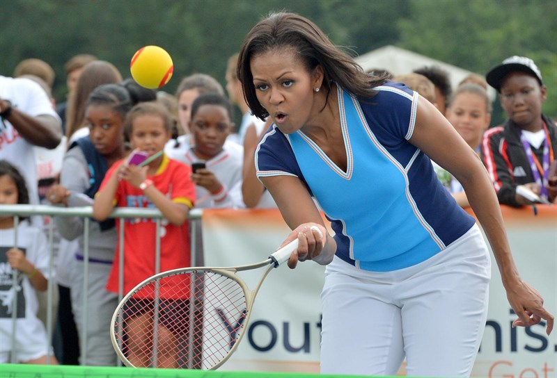secreto de Michelle Obama para tener cuerpazo